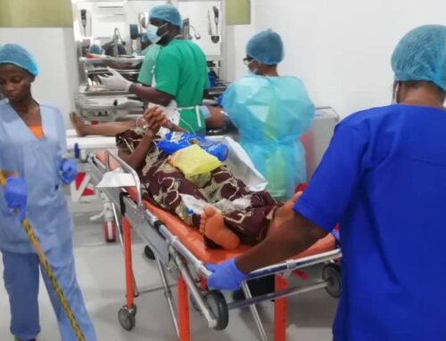 Ibeno: Etteh Launches 12-day Free Medical Outreach, To Purchase 200 ‘life Premiums’ For Constituents