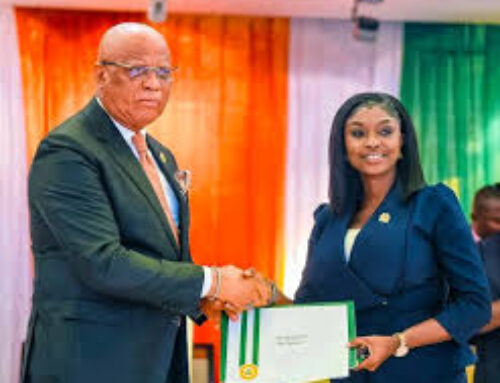 ETTEH HAILS GOVERNOR UMO ENO’S “MASTERSTROKE APPOINTMENT,” CELEBRATES NEW HEAD OF CIVIL SERVICE