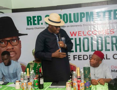 2027: ETTEH PRESENTS SCORECARD, GETS ADOPTED BY STAKEHOLDERS